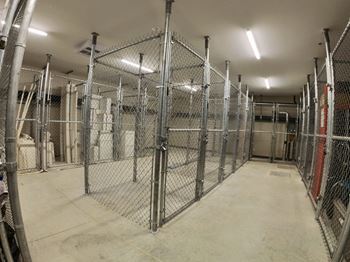 Creekside Storage Lockers